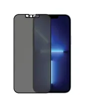PanzerGlass Apple iPhone 13 Pro Max Case Friendly Camslider Privacy - Black