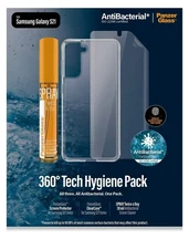PanzerGlass Hygiene Pack - tilbehørssæt for mobiltelefon