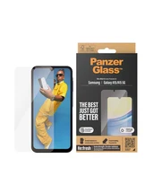 PanzerGlass Screen Protector Samsung Galaxy A15 | A15 5G | Ultra-Wide Fit w. EasyAligner
