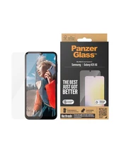 PanzerGlass Screen Protector Samsung Galaxy A25 5G | Ultra-Wide Fit w. EasyAligner