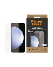 PanzerGlass Screen Protector Samsung Galaxy S23 FE | Ultra-Wide Fit