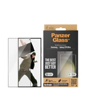 PanzerGlass Screen Protector Samsung Galaxy S24 Ultra | Ultra-Wide Fit