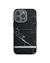 Richmond & Finch Black Marble iPhone 13 Pro Cover