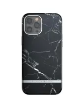 Richmond & Finch Black Marble iPhone 14 Cover
