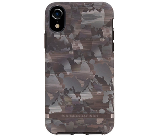 Richmond & Finch Camouflage Mobil Cover - iPhone XR