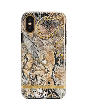 Richmond & Finch Chained Reptile Mobil Cover - iPhone X/Xs