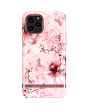 Richmond & Finch Pink Marble Floral iPhone 11 Pro Cover