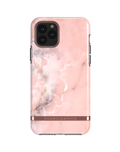 Richmond & Finch Pink Marble iPhone 11 Pro Cover