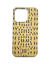 Richmond & Finch Sand Spots iPhone 13 Pro Cover