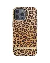 Richmond & Finch Soft Leopard iPhone 13 Pro Cover
