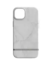 Richmond & Finch White Marble iPhone 14 Cover