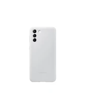 Samsung Silicone Cover EF-PG996 - bagsidecover til mobiltelefon