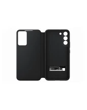 Samsung Galaxy S22 Plus Smart Clear View Cover - Black