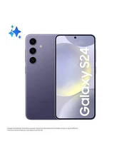 Samsung Galaxy S24 128GB/8GB - Cobalt Violet