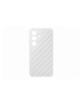 Samsung Galaxy S24 Shield Case - Light Grey