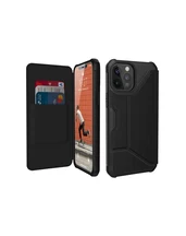 UAG Apple iPhone 12 Pro Max 5G Rugged Case Metropolis - Kevlar Black