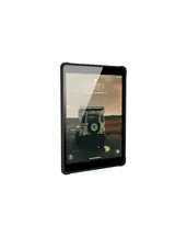 UAG Rugged Case for iPad 10.2-in 7/8 Gen, 2019/2020 - Metropolis w/HS Black - bagsidecover til tablet