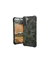 UAG Samsung Galaxy S21+ 5G Pathfinder SE Case - Forest Camo
