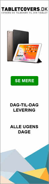 Find tablet covers ved TABLETCOVERS.DK
